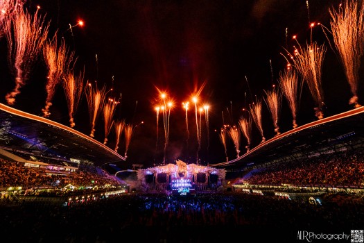 Armin Van Buuren - Untold Festival 2023