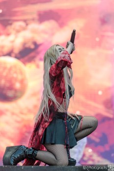 Ava Max - Untold Festival 2023