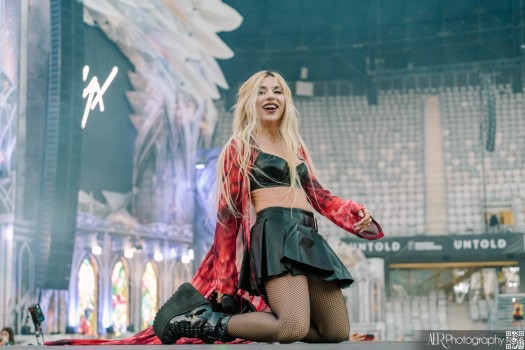 Ava Max - Untold Festival 2023