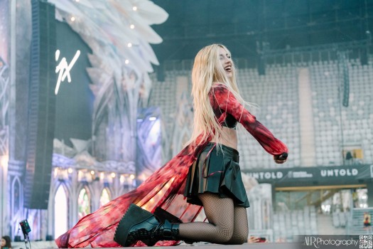 Ava Max - Untold Festival 2023