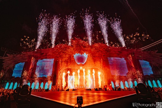 Margin Garrix - Untold Festival 2023