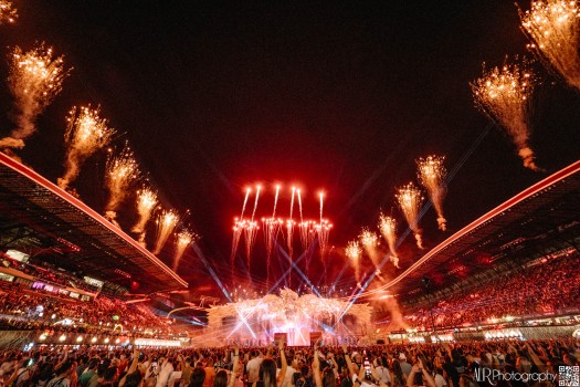 Margin Garrix - Untold Festival 2023