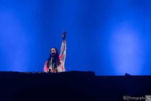 Steve Aoki - Untold Festival 2023