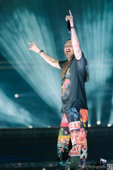 Steve Aoki - Untold Festival 2023