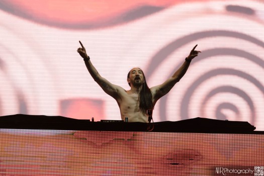 Steve Aoki - Untold Festival 2023