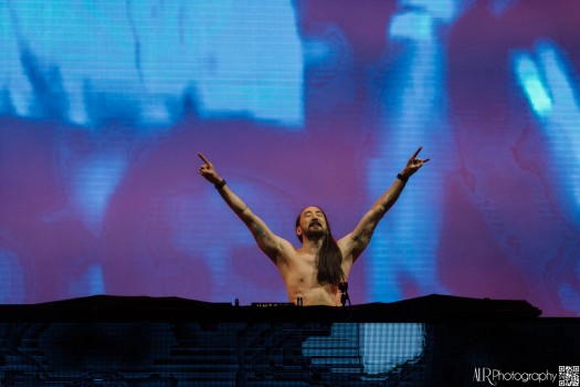 Steve Aoki - Untold Festival 2023