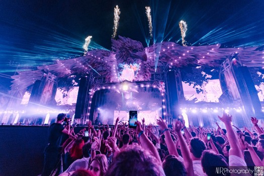 Topic- Untold Festival 2023