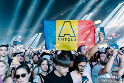 Untold Festival 2023