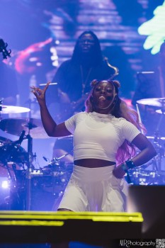 Burna Boy at Untold Festival