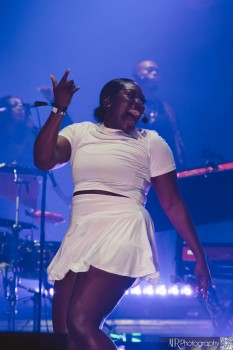 Burna Boy at Untold Festival