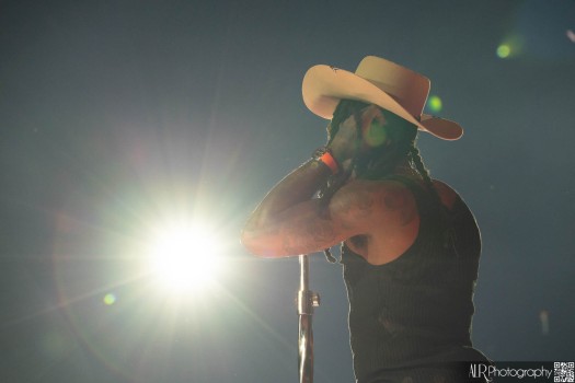 Burna Boy at Untold Festival