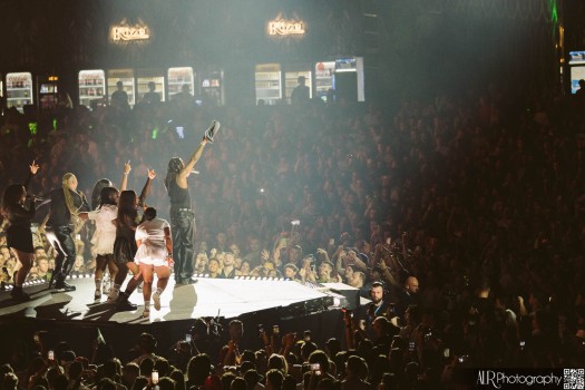 Burna Boy at Untold Festival