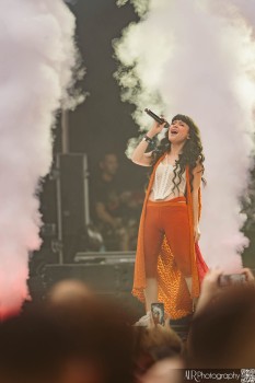 Irina Rimes at Untold Festival 2024