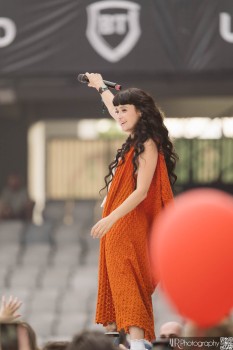 Irina Rimes at Untold Festival 2024