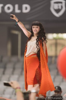 Irina Rimes at Untold Festival 2024