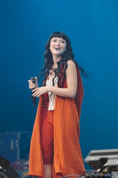 Irina Rimes at Untold Festival 2024