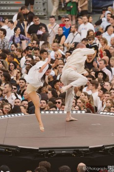 Irina Rimes at Untold Festival 2024