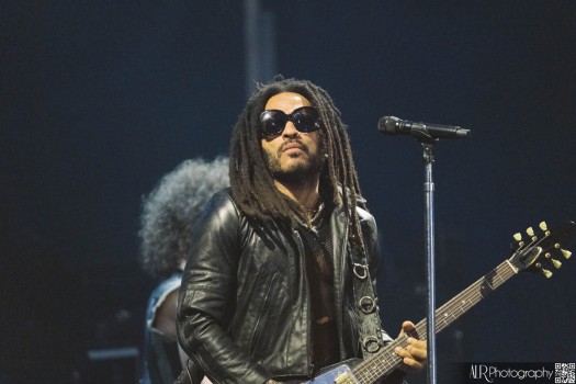 Lenny Kravitz at Untold Festival