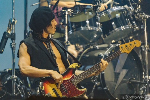 Lenny Kravitz at Untold Festival