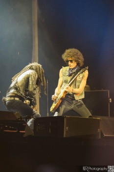 Lenny Kravitz at Untold Festival