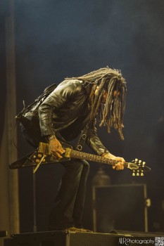 Lenny Kravitz at Untold Festival