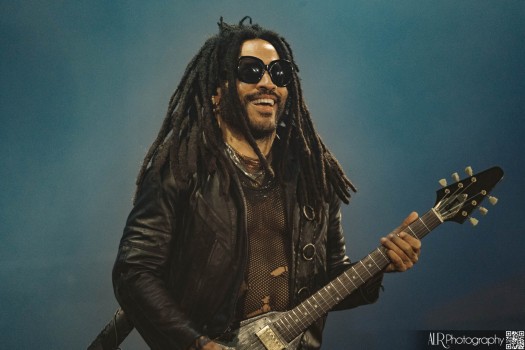 Lenny Kravitz at Untold Festival