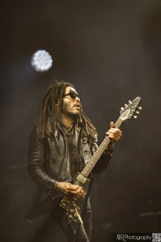 Lenny Kravitz at Untold Festival
