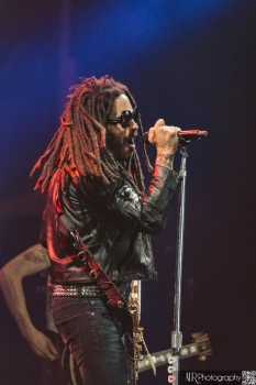 Lenny Kravitz at Untold Festival