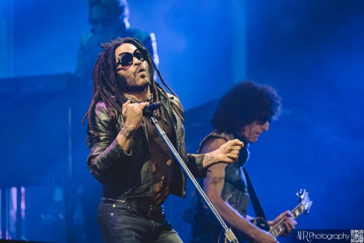Lenny Kravitz at Untold Festival