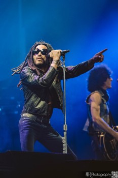 Lenny Kravitz at Untold Festival