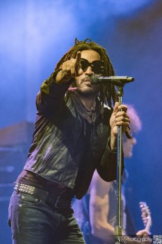 Lenny Kravitz at Untold Festival