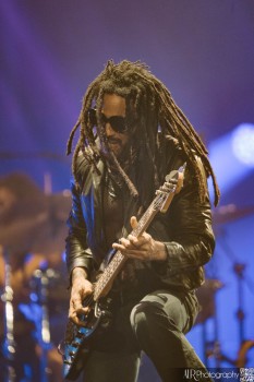 Lenny Kravitz at Untold Festival