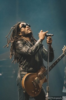 Lenny Kravitz at Untold Festival