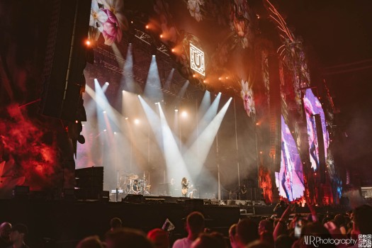 Lenny Kravitz at Untold Festival