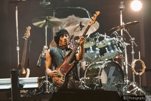 Lenny Kravitz at Untold Festival