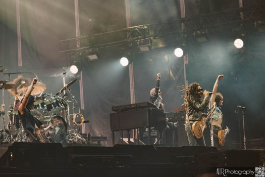 Lenny Kravitz at Untold Festival