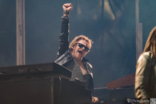 Lenny Kravitz at Untold Festival