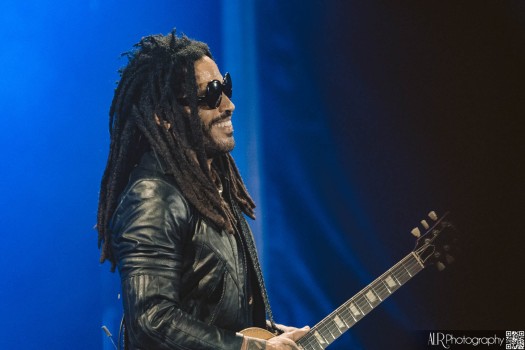 Lenny Kravitz at Untold Festival