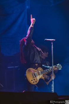 Lenny Kravitz at Untold Festival