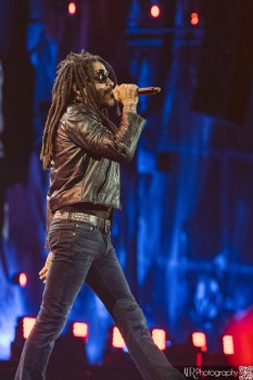 Lenny Kravitz at Untold Festival