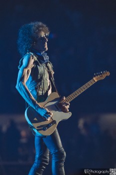 Lenny Kravitz at Untold Festival