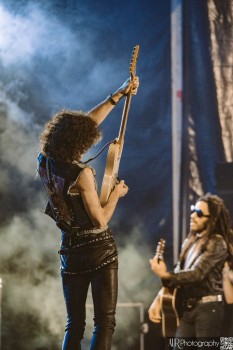 Lenny Kravitz at Untold Festival