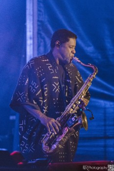 Lenny Kravitz at Untold Festival