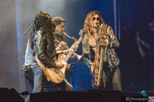 Lenny Kravitz at Untold Festival