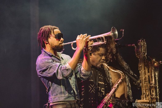 Lenny Kravitz at Untold Festival