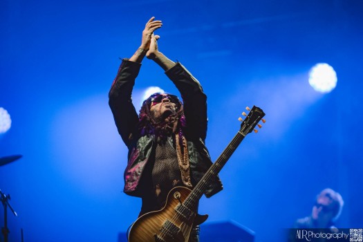 Lenny Kravitz at Untold Festival