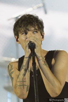 Louis Tomlinson at Untold Festival