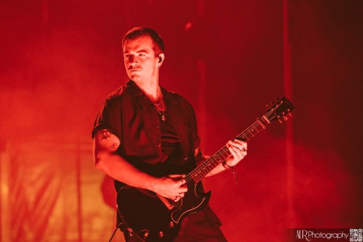 Louis Tomlinson at Untold Festival