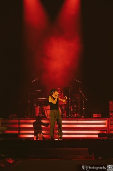 Louis Tomlinson at Untold Festival