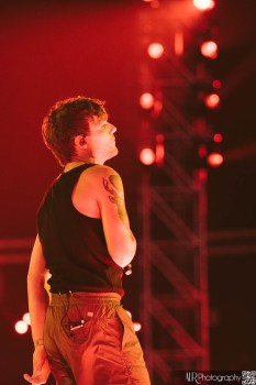 Louis Tomlinson at Untold Festival